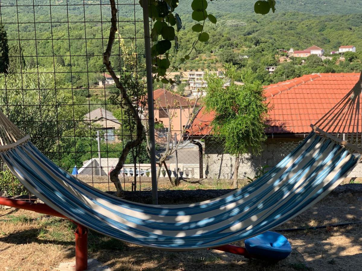 Holiday Home Bratica Улцинь Екстер'єр фото