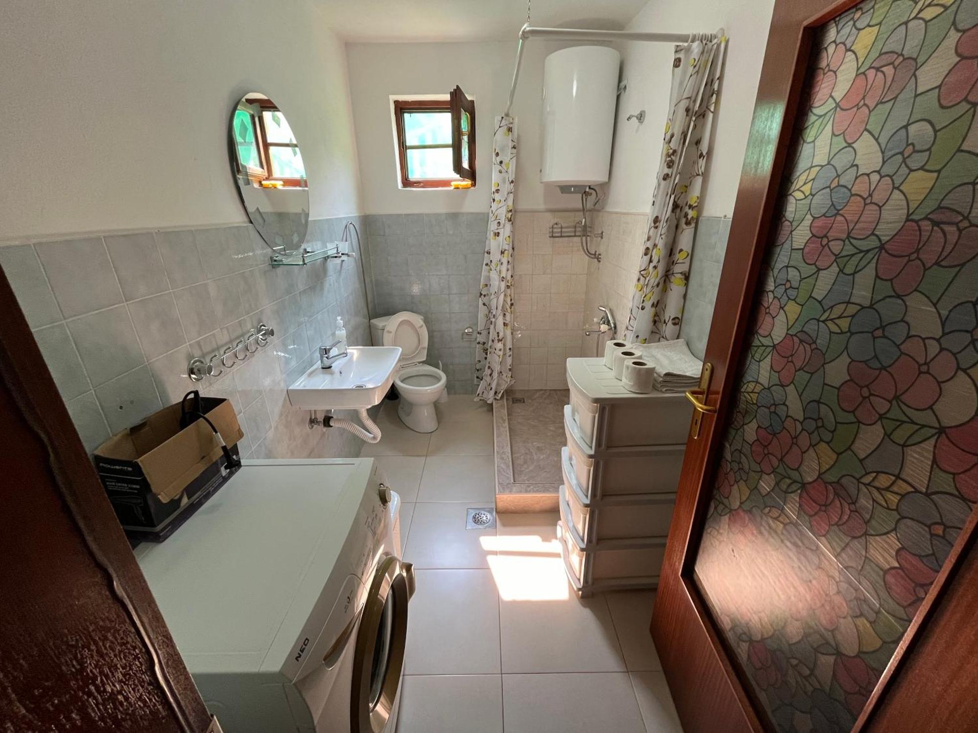 Holiday Home Bratica Улцинь Екстер'єр фото