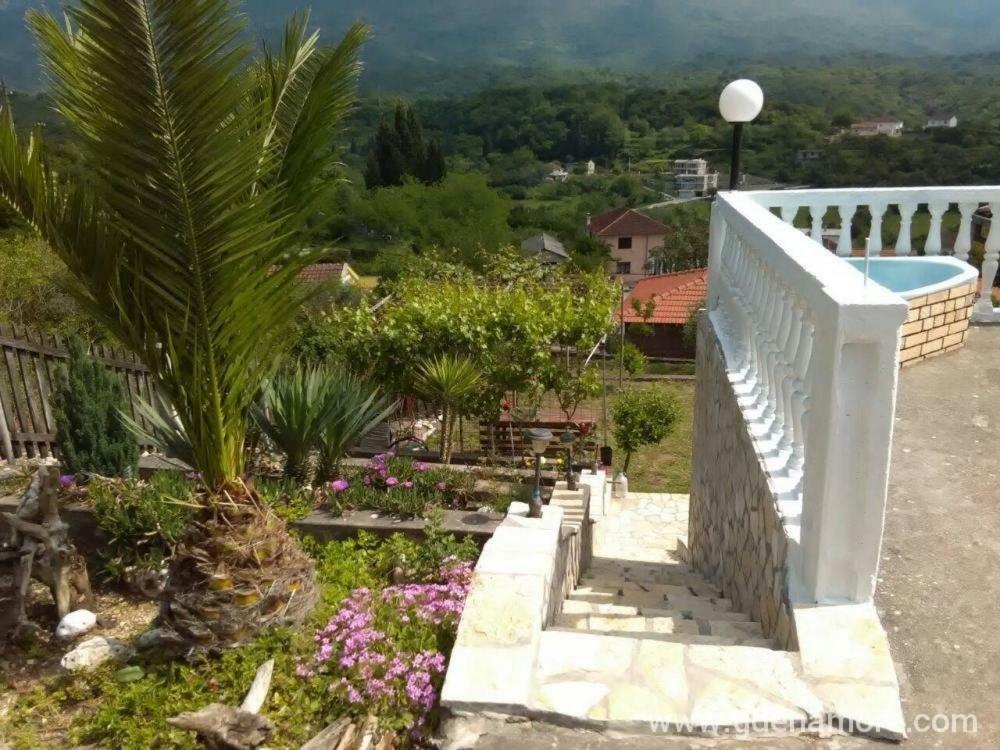 Holiday Home Bratica Улцинь Екстер'єр фото